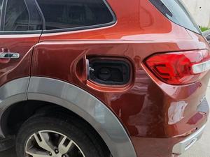 ชุดแต่งกันชนหน้าคุณภาพสูง KLT พร้อมไฟและบังโคลน สำหรับแปลง <span class=keywords><strong>Everest</strong></span> เป็น F150 <span class=keywords><strong>Raptor</strong></span> - Product Image 3