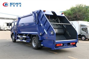 Compacteurs de déchets de qualité industrielle, équipement de traitement des déchets à grande échelle - Product Image 6