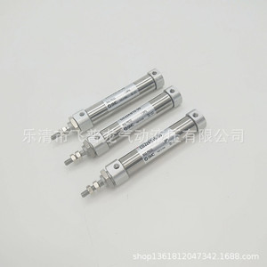 Mini-cylindre pneumatique en acier inoxydable SMC CDJ2B16-15, type stylo - Product Image 5