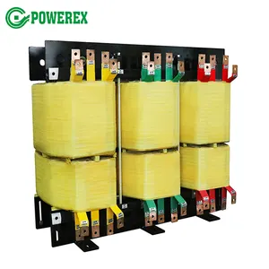 Power transformer 10- 500KVA three phase dry type electrical transformer factory supply current transformer