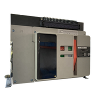 Disjoncteur d'air à Type fixe ACB 4000A 3P, 1 pièce, nouveau Design