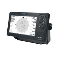 Herramienta de Seguridad Marítima ONWA KP-29A con Antena GNSS Integrada, Plotter de Cartas GPS de 9 Pulgadas con Transpondedor AIS Clase B+, Hecho en China