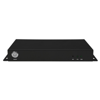 Transcodificador de Video HDMI 4K, Decodificador Compatible con RTSP, RTMP, RTMPS, SRT, H.265, HEVC, UDP