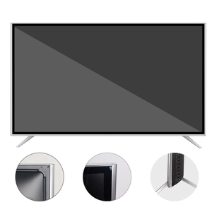 Téléviseur intelligent LED HDTV <span class=keywords><strong>32</strong></span> <span class=keywords><strong>pouces</strong></span> à prix avantageux, HD FHD Android portable noir pour 1080p W5075A(0D) - Product Image 5