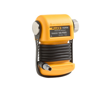 เครื่องส่งสัญญาณความดัน Fluke 750P00 สแตนเลสสตีล รองรับการเชื่อมต่อขนาดกลาง 1/8 NPT - Product Image 3
