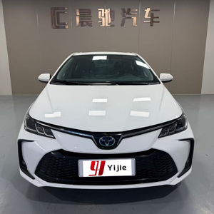 Auto Usado Toyota Corolla 1.2T S-CVT, Motor Turbo, Transmisión CVT, Gasolina, Tracción Delantera, Sedán, Bajo Kilometraje - Product Image 2