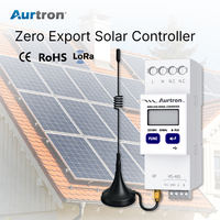 Aurtron CC51LR RS485 a LoRa Convertidor de Protocolo Serial Módulo Lorawan para Limitador de Exportación