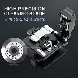 Nhà máy sản xuất sợi quang Cleaver Cutter <span class=keywords><strong>S06</strong></span> cho sợi quang Cleaver quang FTTH thiết bị sợi ai7c ai8c - Product Image 4