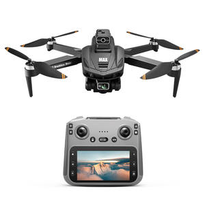 Dron 168MAX con Cámara 8K, GPS, Retorno Automático, Evitación de Obstáculos, Pantalla de 4.5 Pulgadas, Control Remoto, Plegable, Quadcopter RC, Dropshipping Shopify - Product Image 1