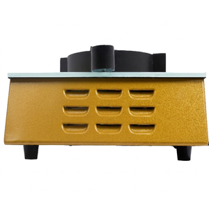 Rickul Plasma Electric Cooking <b>Stove</b> with Glass Surface 3000W Safe Flame Technology Single Burner Portable <b>Stove</b> - Product Image 2