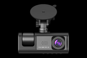 Wholesale Car DVR Dash Cam Front And Rear Dual <b>Camera</b> <b>Night</b> <b>Vision</b> Vehicle Driving Video Recorder Box Device - Product Image 4
