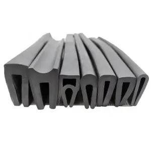 Groothandel Diverse Epdm Foam Rubber Crash Strips Voor Deur Rand Bescherming