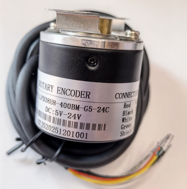 LPD3606-100 Incremental Rotary Encoder with Differential Output Product Category Encoders
