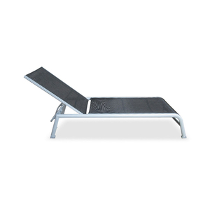 Tumbona plegable para piscina, tumbona de playa, silla moderna de secado rápido para <span class=keywords><strong>Hotel</strong></span>, muebles de alta calidad - Product Image 1