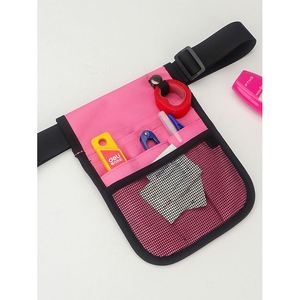Bolsa de Almacenamiento de Suministros Médicos y Botiquín de Primeros Auxilios, Estilo Moderno y Elegante, Color Rosa, para Enfermeras, Superventas - Product Image 6