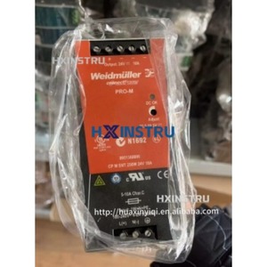 1 unidad de fuente de alimentación conmutada Weidmuller nueva 8951360000 CP M SNT 250W 24V 10A H - Product Image 4