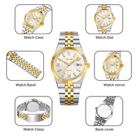 Reloj de Cuarzo para Hombre, de Lujo, Estilo Antiguo, con Diseño de Moneda de Dibujos Animados, con Cristal Texturizado de Panal de Abeja de 40 mm, de Acero Inoxidable, Resistente al Agua
