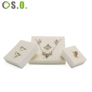 Price OEM Logo <b>Small</b> Jewellery Paper Cardboard Necklace Ring Packaging <b>Jewelry</b> <b>Box</b> <b>Gift</b> <b>Jewelry</b> <b>Box</b> - Product Image 3