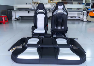 Kit de Mejora de Asientos de Coche Personalizable YLC para <span class=keywords><strong>BMW</strong></span> M2 M3 M4 M5 M6 X3M X4M X5M X6M G80 G82 G87 G90 F90 F93 F94 F95 F96 F97 F98 - Product Image 4