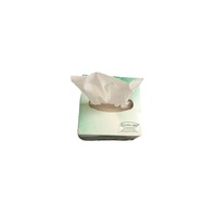 Papier essuie-tout industriel personnalisé, antistatique, sans poussière, en pâte de bois, doux et durable, pour instruments de précision, laboratoire, caméra, faible teneur en poussière et en huile