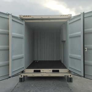 Popular 40ft Corten Steel Connected Nested Dry <b>Container</b> - Product Image 1