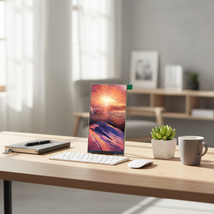 Gevormd E-paper Draagbaar <span class=keywords><strong>Mini</strong></span> 5 Inch Laag Energieverbruik TFT LCD-scherm - Product Image 1