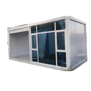 Casa Container di Lusso Abitabile, <span class=keywords><strong>Design</strong></span> Modulare Mobile, Pronta dalla Cina, Portatile, Prefabbricata, Flat-Pack a Buon Prezzo - Product Image 5