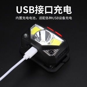 Revelation Headlamp 2000mAh Rechargeable <b>LED</b> Adjustable Outdoor Fishing Running Hiking Camping Bike <b>Light</b> - Product Image 5
