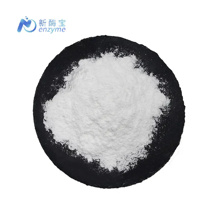 Novenzyme Supply Bulk Cosmetic Raw Material Pure Sodium Hyaluronate Hyaluronic Acid Powder