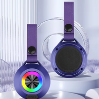 Écouteurs sans fil Bluetooth portables étanches IPX5 avec son surround stéréo à 360 degrés et cordon, subwoofer intégré, vente chaude