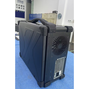 Computadora Industrial Portátil Resistente de 17.3 Pulgadas, con Accesorios I3/I5/I7 Gen, Carcasa IPC, GPU RTX4080, Computadora Portátil - Product Image 2