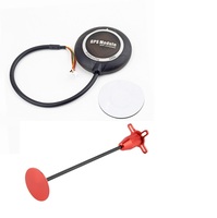 Support de support de boussole intégré de Module GPS de haute précision NEO-M8N pour APM AMP2.6 APM 2.8 Pixhawk 2.4.6 2.4.8 Kits de Modules électroniques