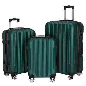 Maleta de almacenamiento de viaje multifuncional 3 en 1 de gran capacidad DB verde oscuro - Product Image 2