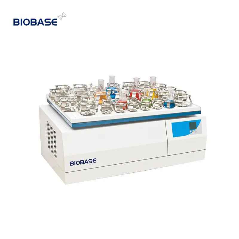 Biobase Chất Lỏng Lắc Và Trộn Kỹ Thuật Số Điều Khiển Tốc Độ Hệ Thống Cơ Khí Bảng Top Công Suất Lớn Shaker
