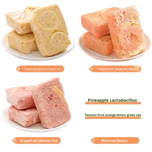 Полезный и вкусный фруктовый чай OEM на заказ, сублимированный, в больших упаковках, с фруктовым вкусом - Product Image 5