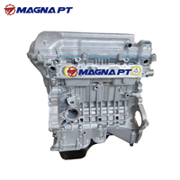 Ensemble moteur 3ZZ-FE neuf 1,6 L pour Toyota Corolla E120 Verso Avensis, pièces automobiles de haute qualité, strictement testées