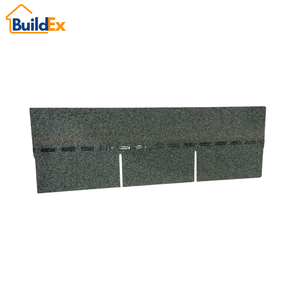 Bardeaux de toiture en asphalte <span class=keywords><strong>noir</strong></span> charbon à <span class=keywords><strong>double</strong></span> couche de conception moderne standard américaine, épaisseur de 5,2 mm pour les tuiles de toiture résidentielles - Product Image 5