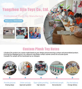 Soft Plush <strong>Teddy</strong> Bear Custom Logo Stuffed Animal Toy Custom Art Toy Birthday Gift Toy for Kids - Product Image 5