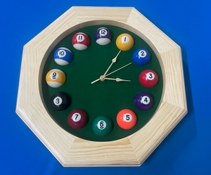 <span class=keywords><strong>Horloge</strong></span> murale de billard en gros, <span class=keywords><strong>horloge</strong></span> de boule de <span class=keywords><strong>piscine</strong></span>, accessoires de billard - Product Image 4