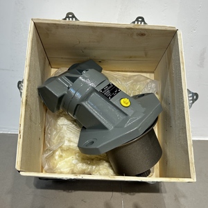 Motor de pistón hidráulico de repuesto A2FE45 de alta velocidad (5600 RPM) para excavadora, con desplazamiento variable y fijo para giro y traslación. - Product Image 2