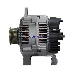 Alternateur compatible avec RENAULT LAGUNA I 1.8 16V (K563, K564) Essence (KW : 88, CV : 120) de 04-1998 à 03-2001 VALEO - Product Image 2