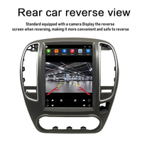 Reproductor de DVD Vertical Android 13 de 9.7 Pulgadas para Nissan Sylphy 2008 con CarPlay Inalámbrico, GPS, DSP y Bluetooth