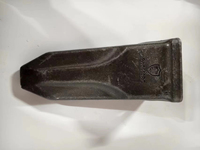Pièce de rechange pour excavatrice haute résistance, dents de ripper forgées pour godet E345, référence 9W8552 RC, pour remplacement