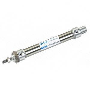 กระบอกลมนิวแมติก Airtac รุ่น MA22x30 FA สแตนเลส สตีล แบบทั่วไป - Product Image 2