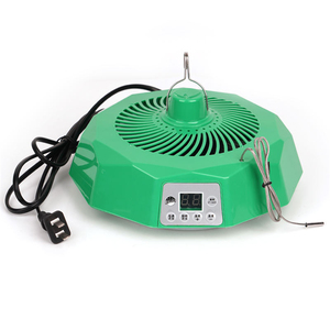 Lámpara de Calor para Cría de Aves de Corral con Control Remoto de Alta Eficiencia, Luz de Calentamiento para Animales, Temperatura Ajustable para Granjas Avícolas - Product Image 2