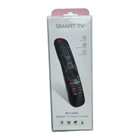 Control Remoto Universal Inteligente con Pantalla LCD LED HUAYU BT-LG03 Magic Voice para Todos los Televisores LG