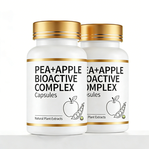 Cápsulas de <span class=keywords><strong>PEA</strong></span> con Extracto de Manzana para el Crecimiento del Cabello, Suplemento de Marca Privada, Venta al Por Mayor Directo de Fábrica - Product Image 2