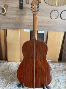 K-910 2005 Custom All-Solid <strong>Wood</strong> Classical Guitar 39 Inch Cocobolo with Alluring All-Solid <strong>Wood</strong> Construction - Product Image 5
