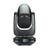 Luz Móvil Híbrida LED Zoom Beam Spot Wash 3 en 1 DMX 300W BSW para Fiestas, DJ, Discotecas, Eventos, Bodas