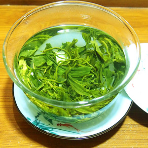 Thé vert Guizhou Maofeng Récolte Printanière 2026 <span class=keywords><strong>Fenggang</strong></span> Zinc-Sélénium Thé Vert Torréfié en Vrac Niveau Un pour la Vente en Gros - Product Image 2